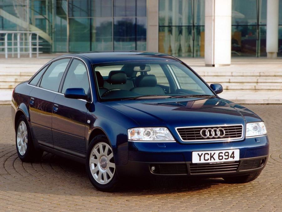  Audi A6 Sedan (4B, C5) 1997 года  (UK) (фото 8 из 8)